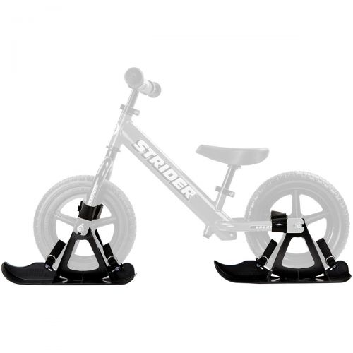 STRIDER 12 SNOW SKIS SET