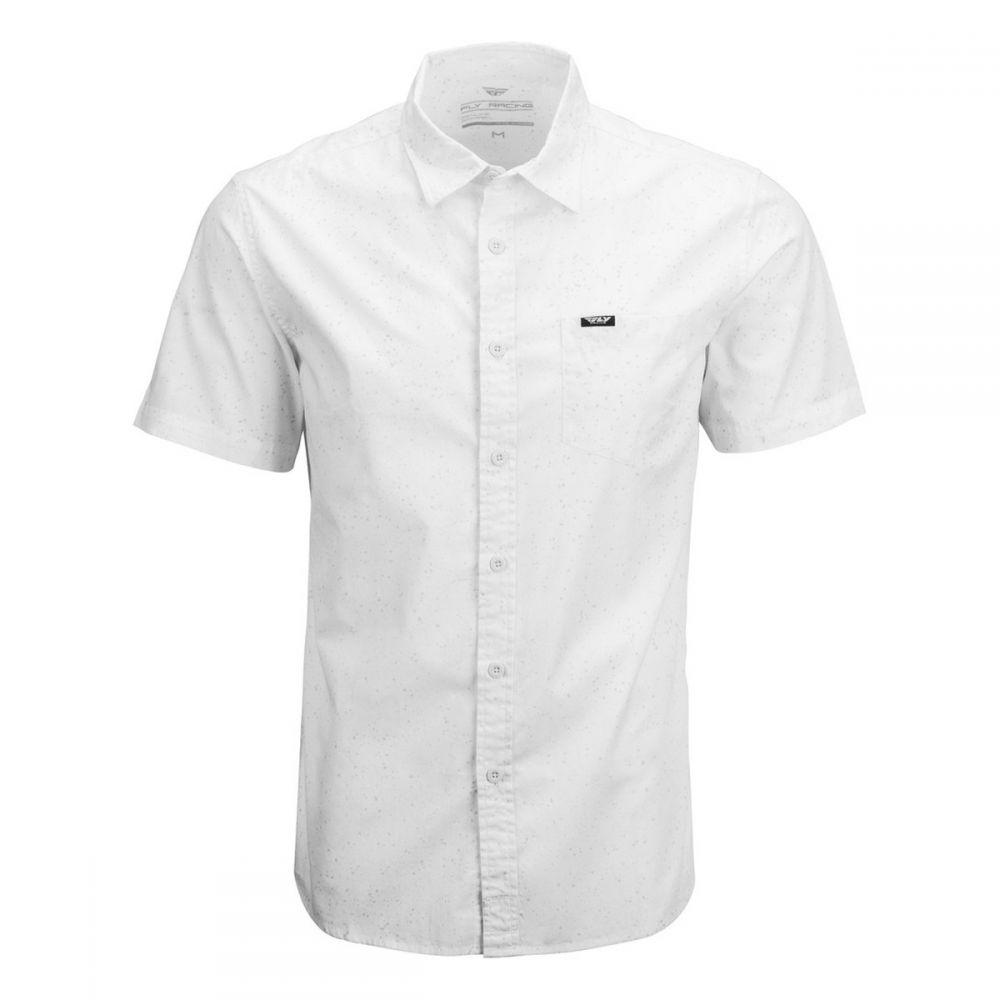 FLY BUTTON UP SHIRT