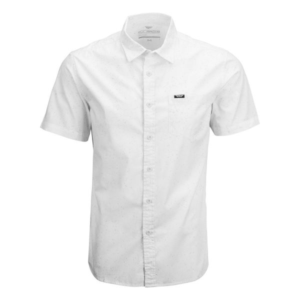 FLY BUTTON UP SHIRT