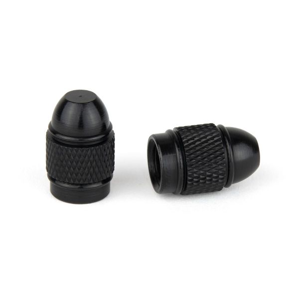 POSITION ONE BULLET SCHRADER VALVE CAPS