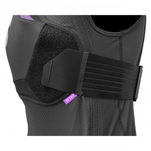 G-FORM MX SPIKE CHEST AND BACK SHIRT RZ