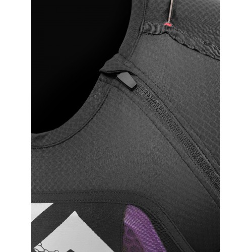 G-FORM MX SPIKE CHEST AND BACK SHIRT RZ