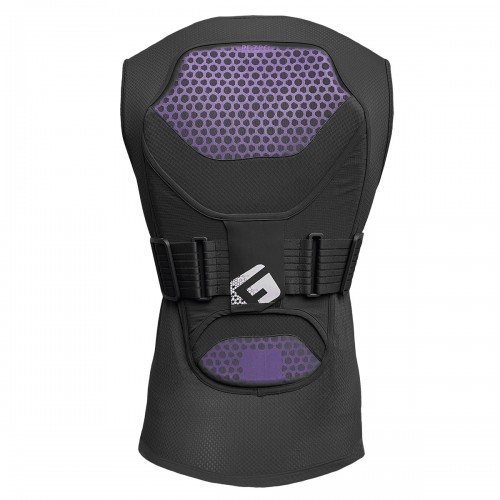 G-FORM MX SPIKE CHEST AND BACK SHIRT RZ