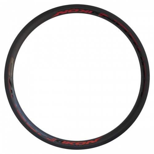 IKON CARBON 24" RIM 507X32MM 36H WITH BRAKE SURFACE