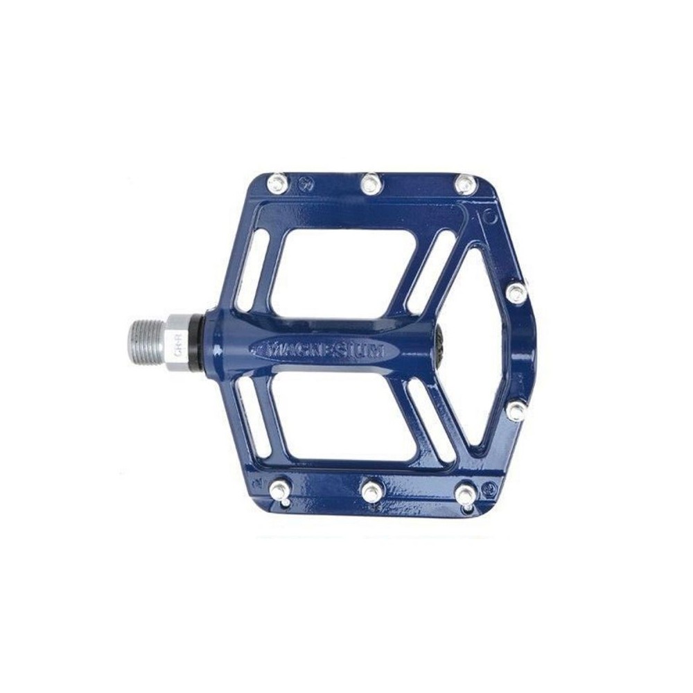 WELLGO MG-6AL 9/16" PEDALS BLACK