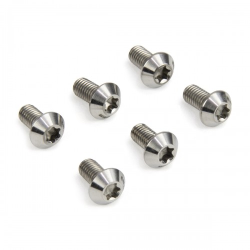 ELEVN TITANIUM BOLT DISC ISO M5x10.5x0.8 TORX T25
