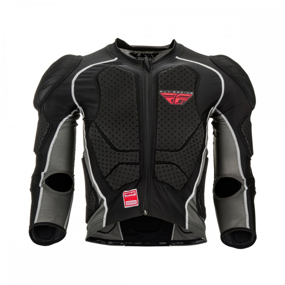 FLY BARRICADE LONG SLEEVE SUIT